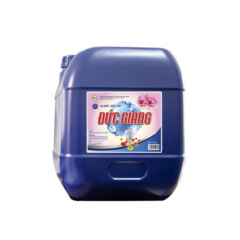 Nước xả vải Đức Giang 19kg
