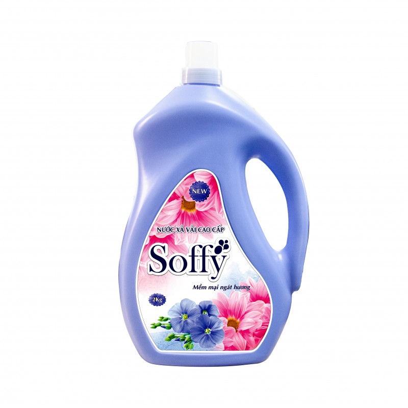 Nước xả vải SOFFY 2,2kg