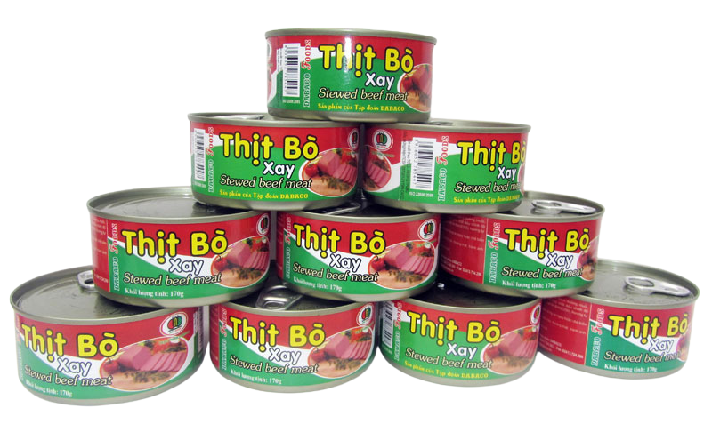 Pate Thịt Bò Xay