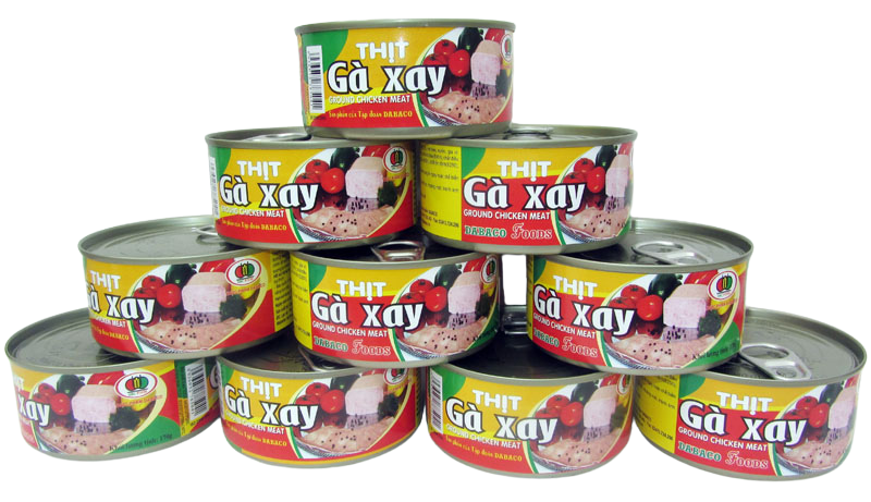 Pate Thịt Gà Xay