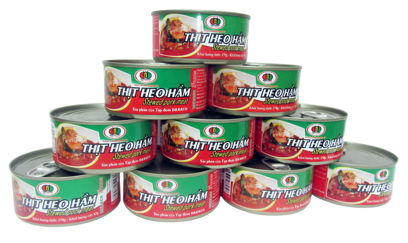 Pate Thịt Heo Hầm