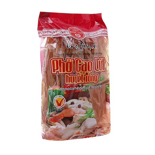 Phở gạo lứt huyết rồng 200g