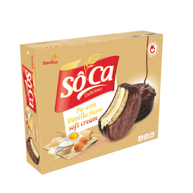 SÔCA 300g - Vani