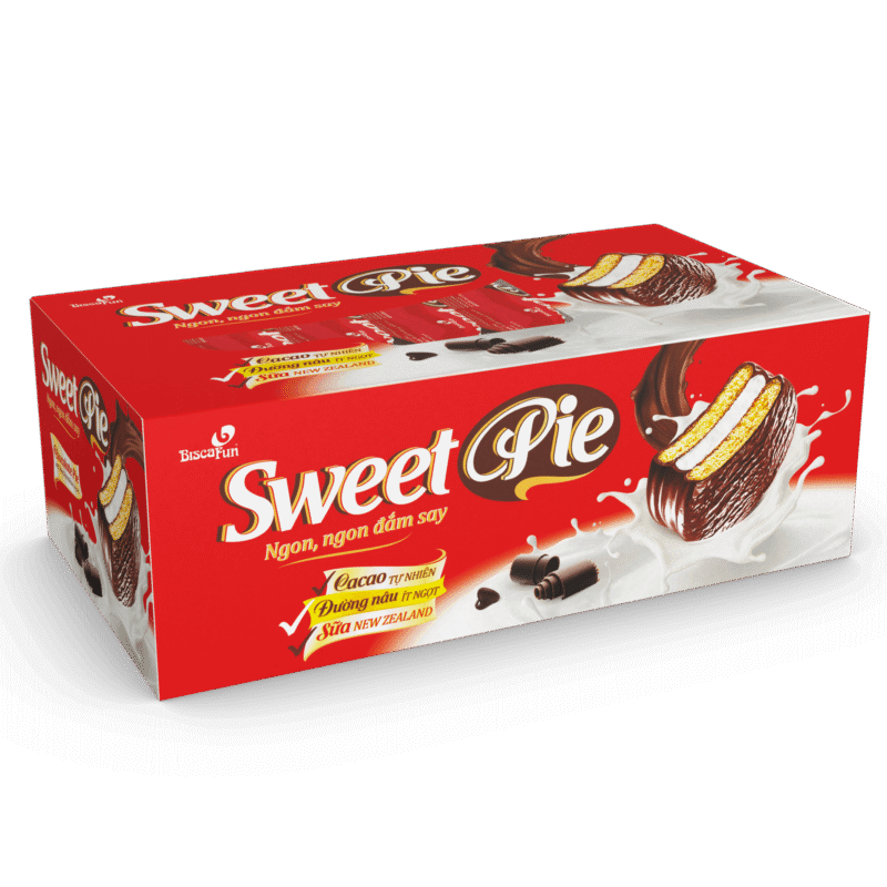 Sweet Pie 320g (vani)