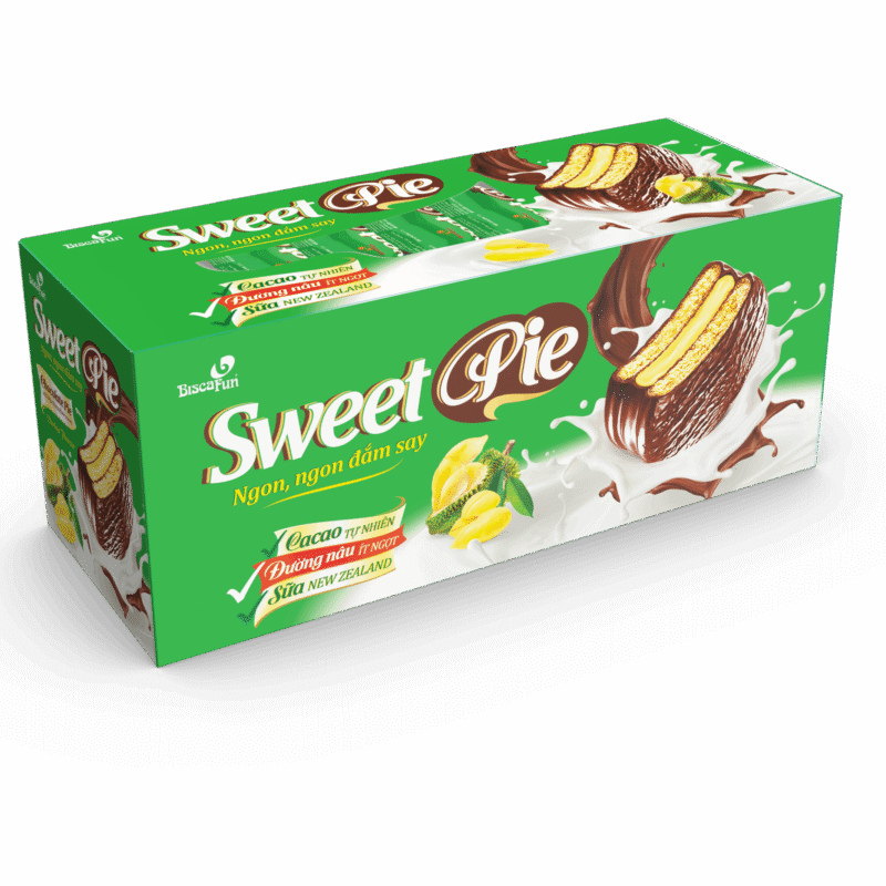 Sweet Pie 440g (sầu riêng)