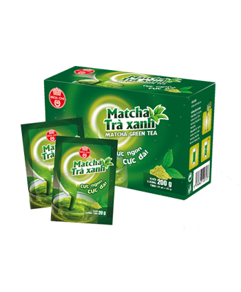 Trà Xanh Matcha