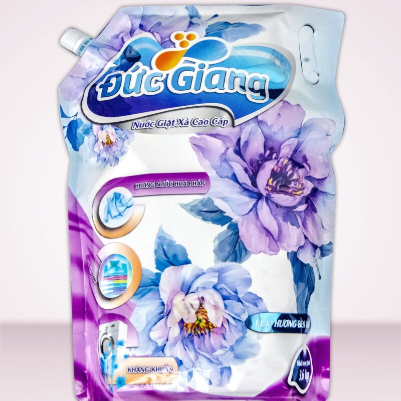 Túi nước giặt Đức Giang 3.6kg