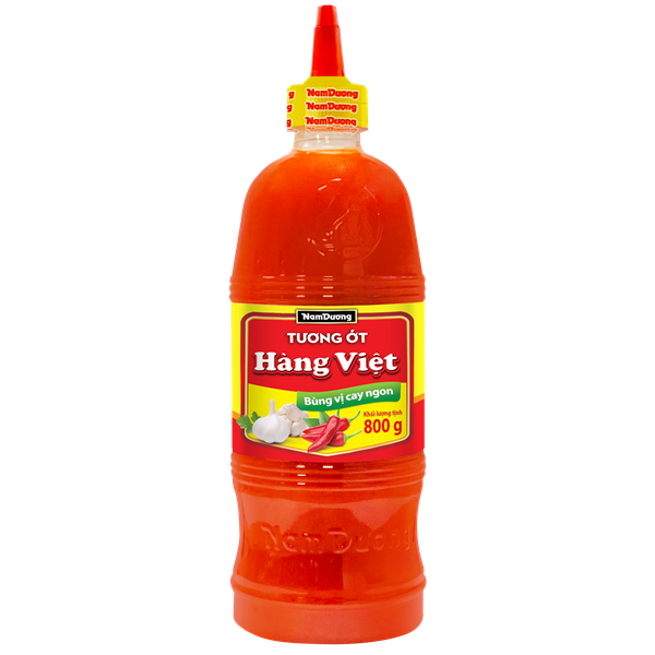 Tương Ớt Hàng Việt