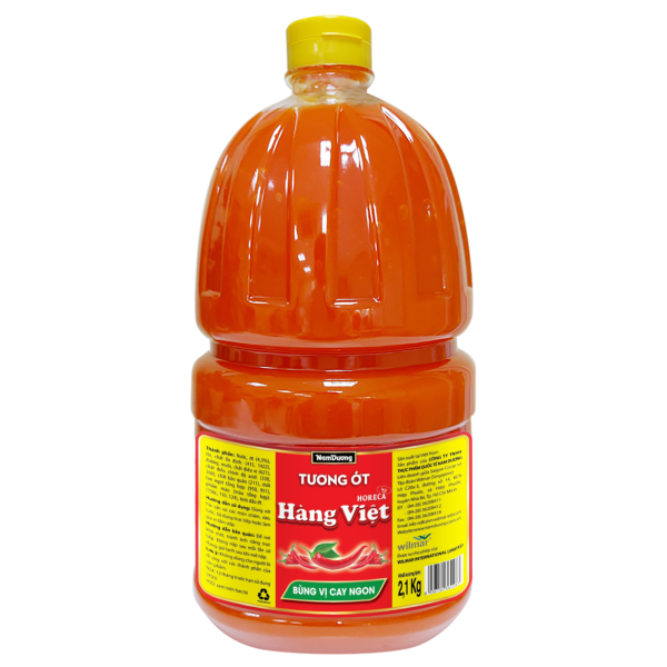 Tương Ớt Hàng Việt Horeca