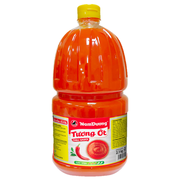 Tương Ớt Nam Dương Cay Vừa