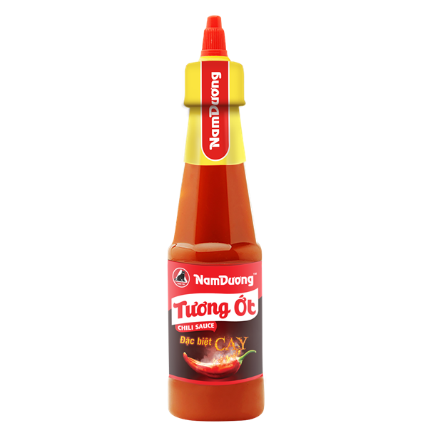 Tương Ớt Nam Dương Đặc Biệt Cay