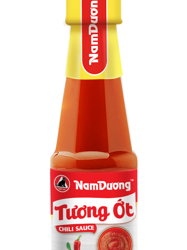 Tương Ớt Nam Dương Cay Vừa 255g