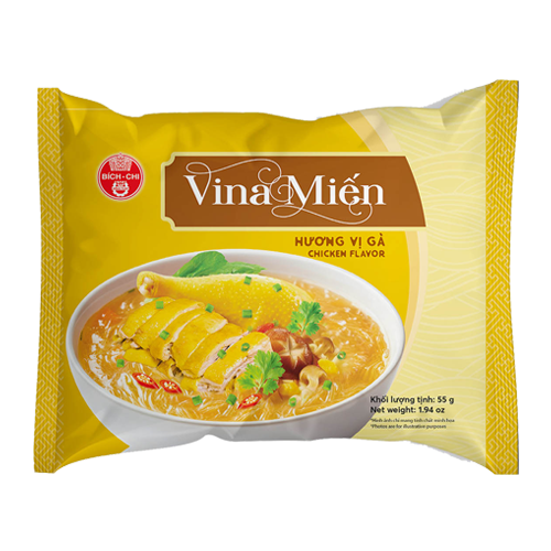 Vina Miến - Hương vị gà 55g