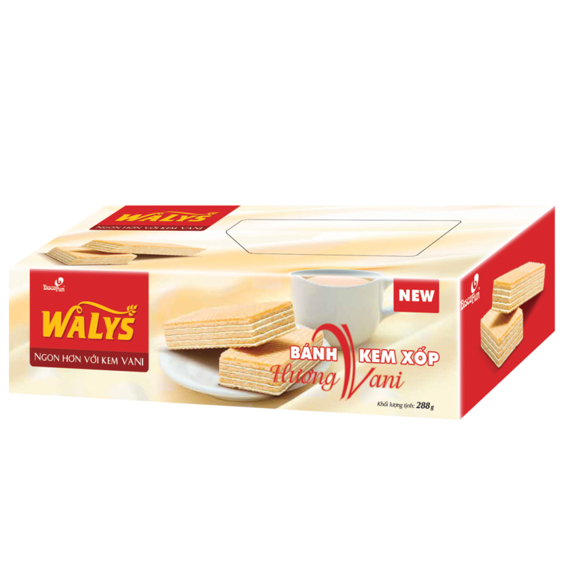 Walys 288g (vani)