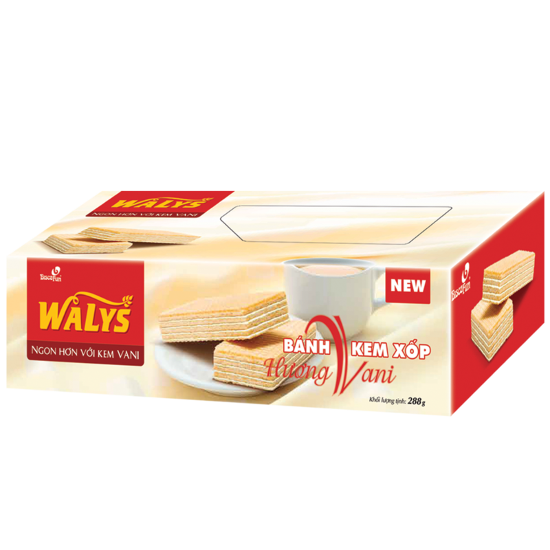 Walys 360g (vani)