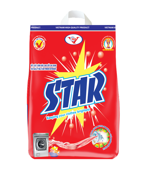 Bột giặt Star