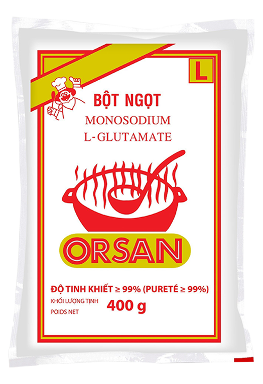 Bột ngọt Orsan
