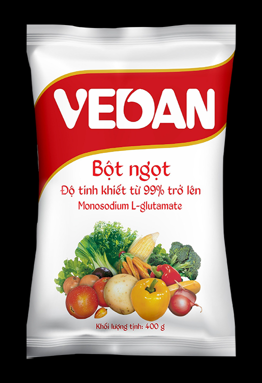 Bột ngọt vedan