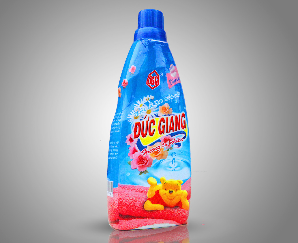 Nước Xả Vải Đức Giang 350g