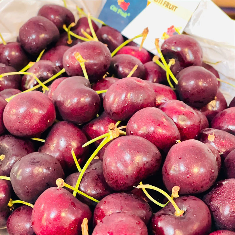 Cherry Úc