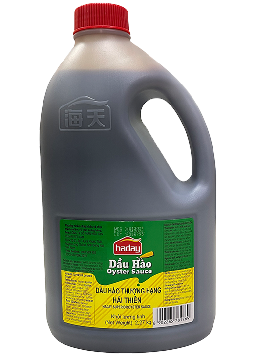 Dầu Hào Thượng Hạng 2.27kg