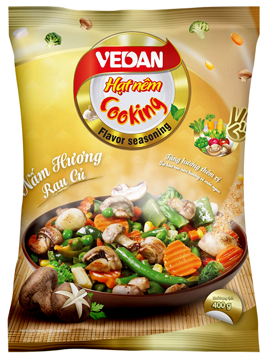 Vedan hạt nêm cooking