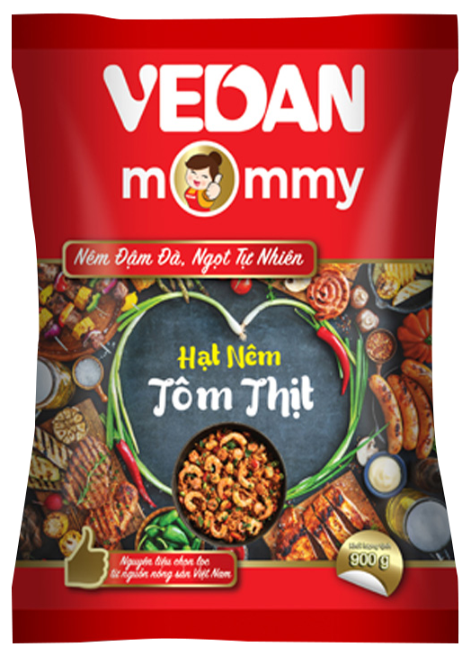 Hạt nêm Tôm thịt Vedan Mommy