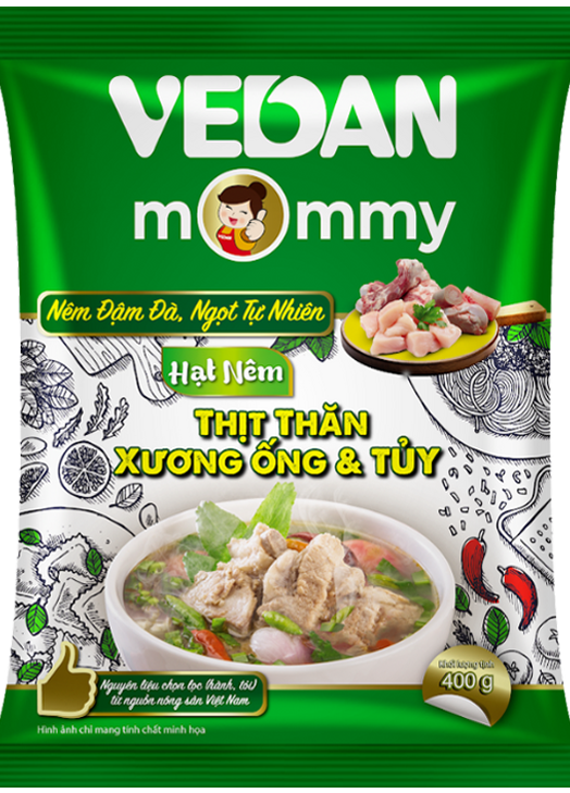 Vedan Mommy Thịt thăn