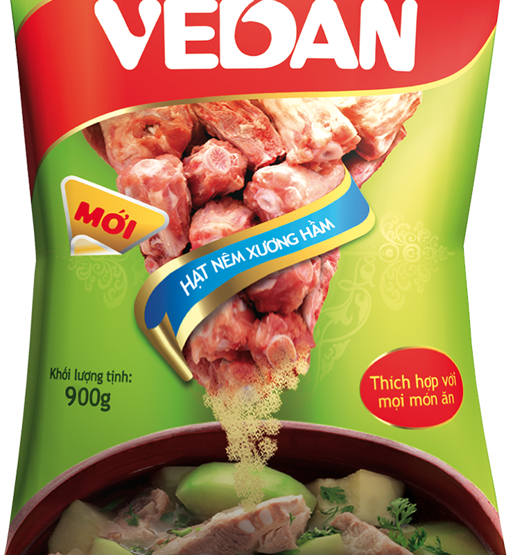 Hạt nêm xương hầm Vedan 900g