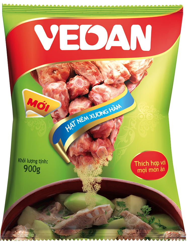 Hạt nêm xương hầm Vedan