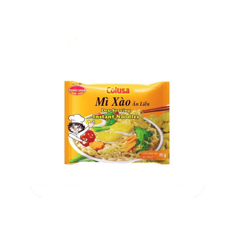 Mì Xào Miliket Ăn Liền 85g