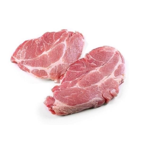 Thịt heo nạc dăm