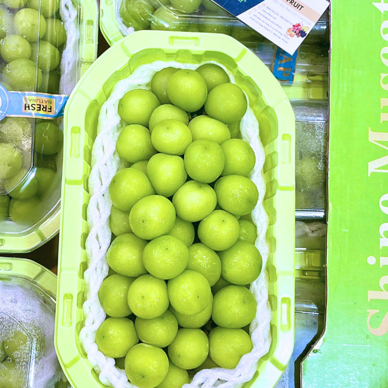 Nho Mẫu Đơn Đài Loan