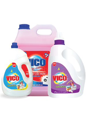 Nước giặt VICO