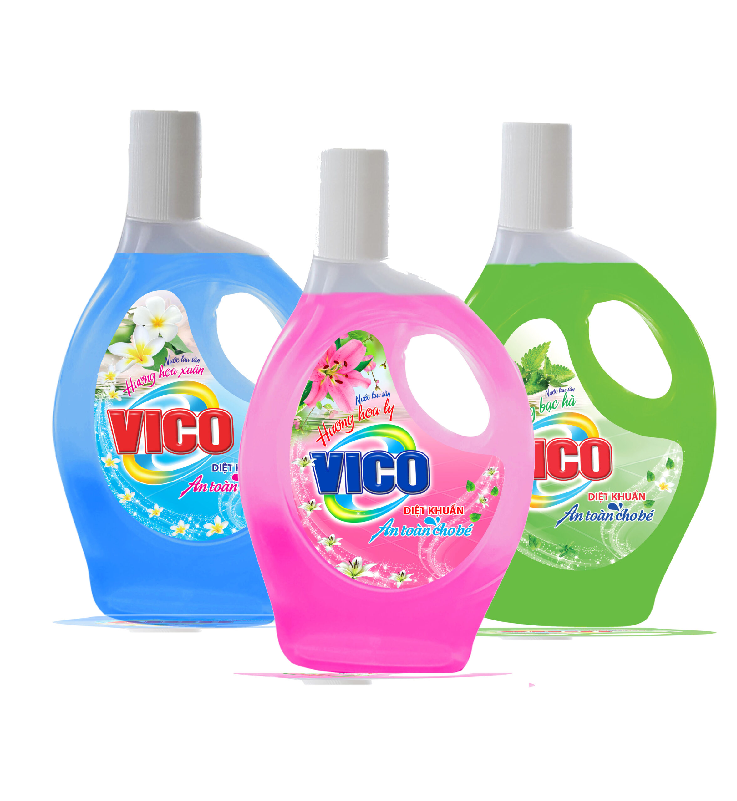 Nước lau sàn VICO