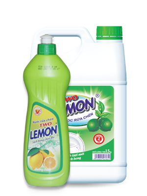 Nước rửa chén Twolemon