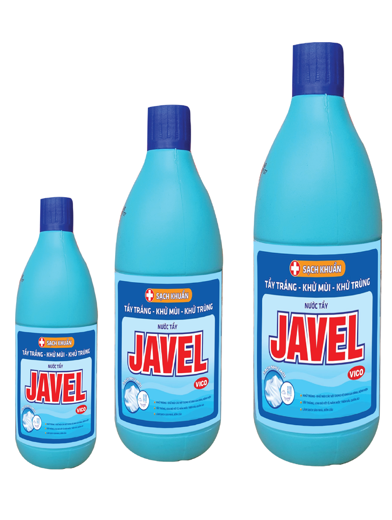 Nước tẩy Javel
