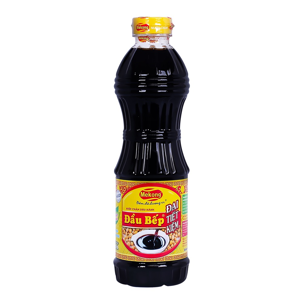 Nước Tương Đầu Bếp 470 ML