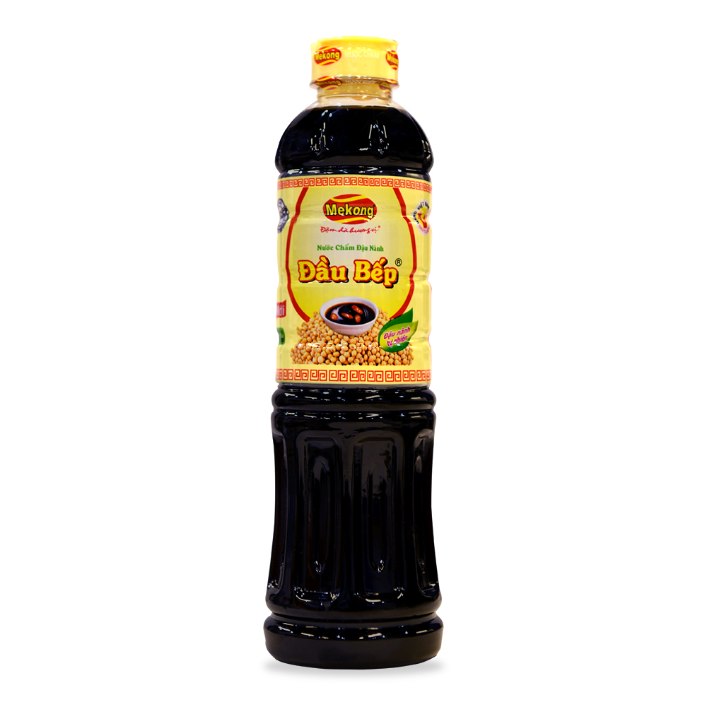 Nước Tương Đầu Bếp 480ML