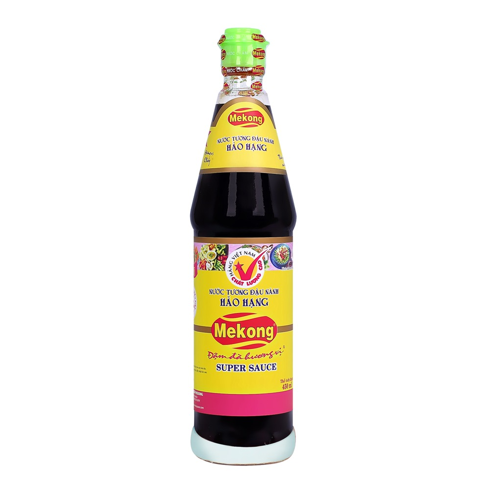 Nước Tương Hảo Hạng 450 ML