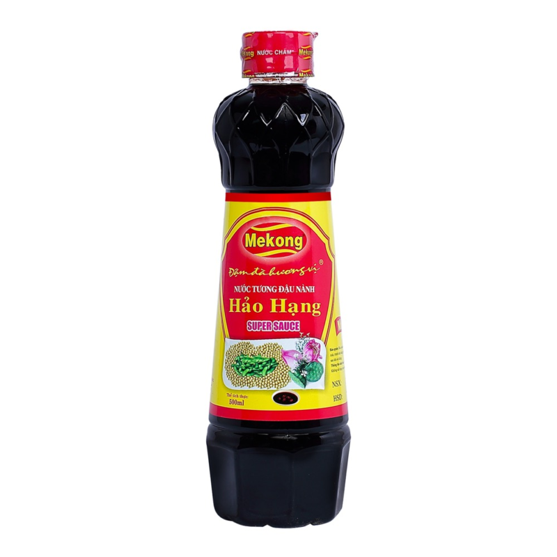 Nước Tương Hảo Hạng 500 ML