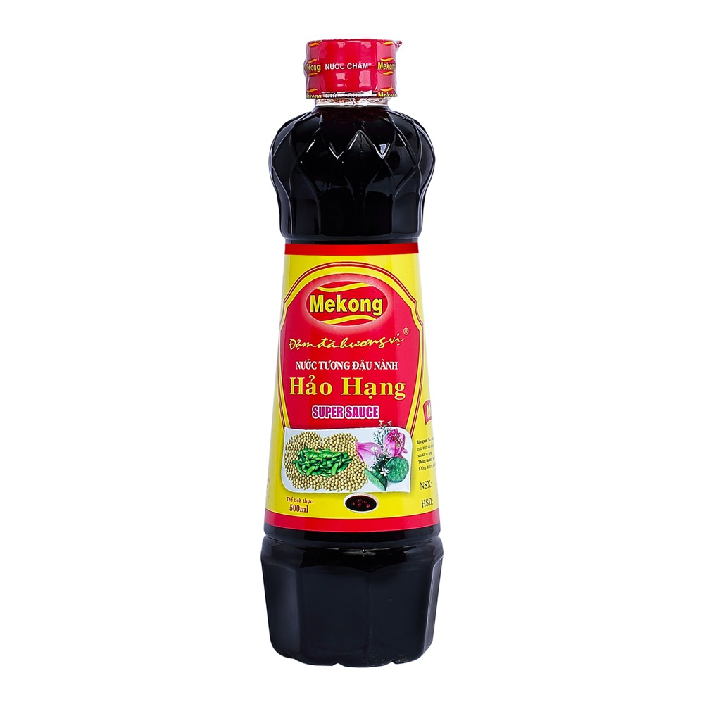 Nước Tương Hảo Hạng 500 ML