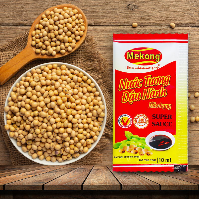 Nước Tương Mekong 10 ML