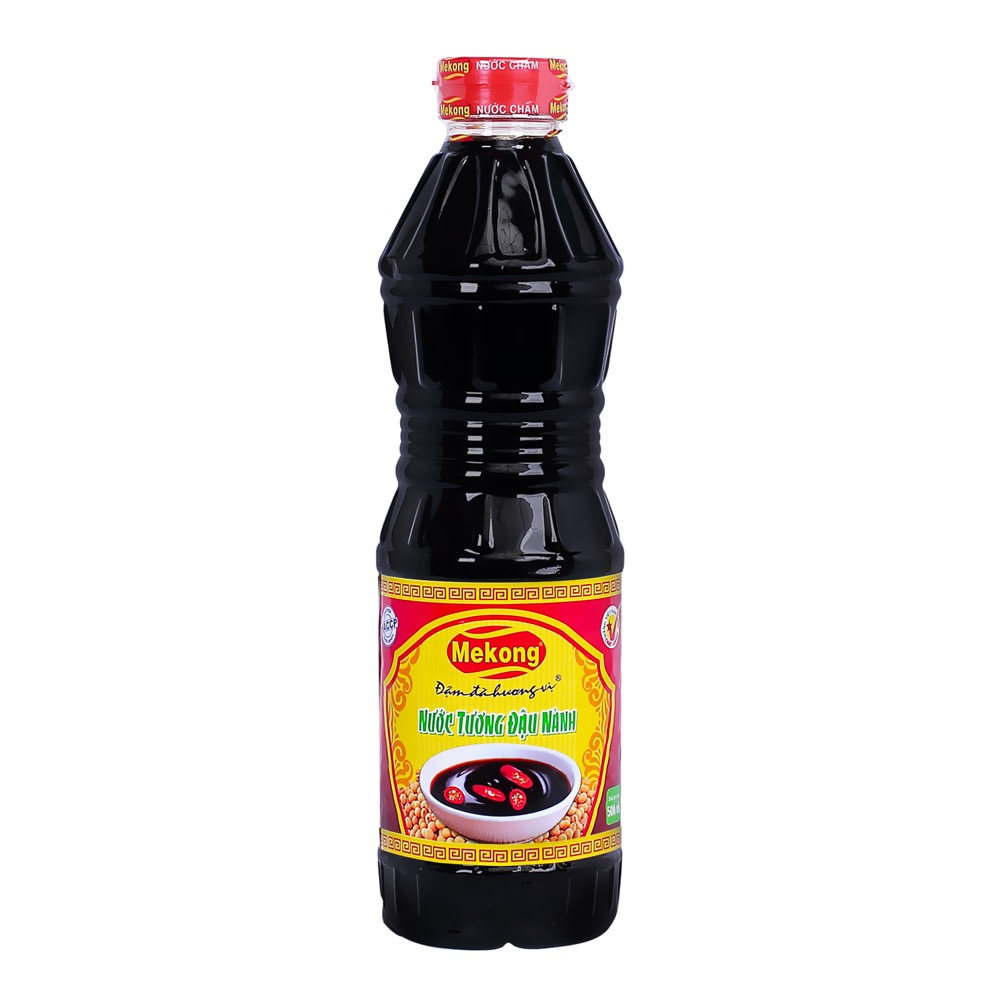 Nước Tương Mekong 500 ML