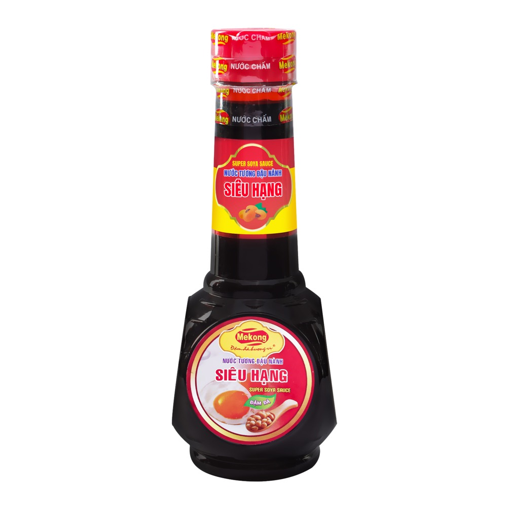 Nước Tương Siêu Hạng 250 ML