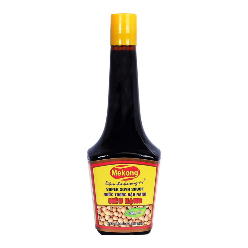 Nước Tương Siêu Hạng 650 ML