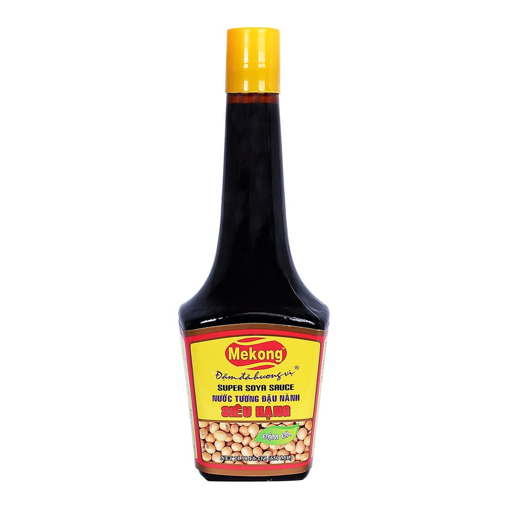 Nước Tương Siêu Hạng 650 ML