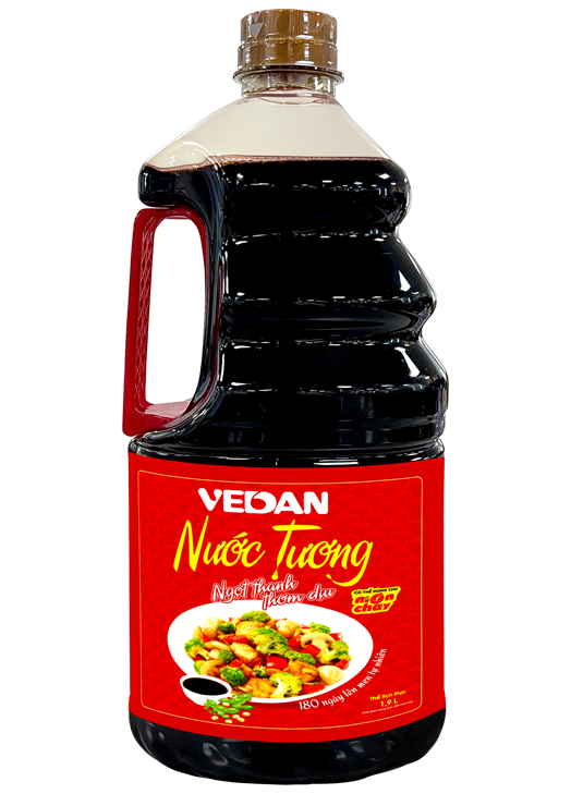 Nước tương Vedan 1.9L
