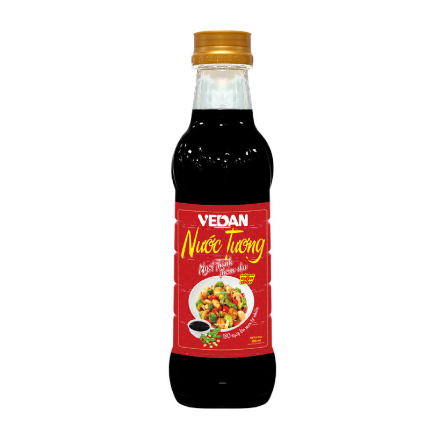 Nước tương Vedan 500ml