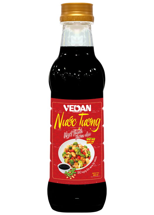 Nước tương Vedan 500ml